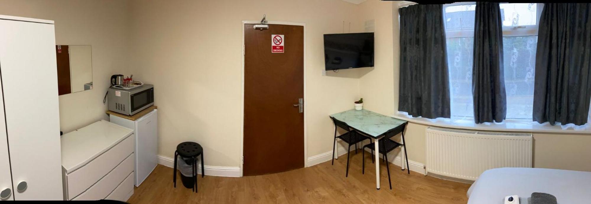 Kensal Lodge Guest House London Exterior photo